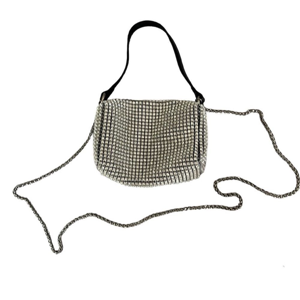Women’s Cube Purse Two Straps Included